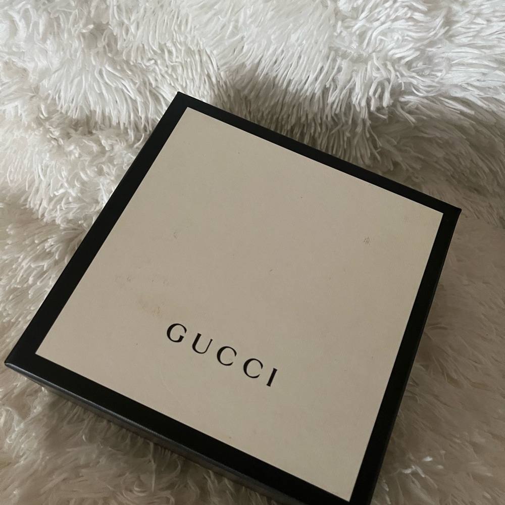 Authentic Gucci belt